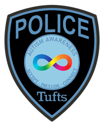 Tufts Autism Patch 